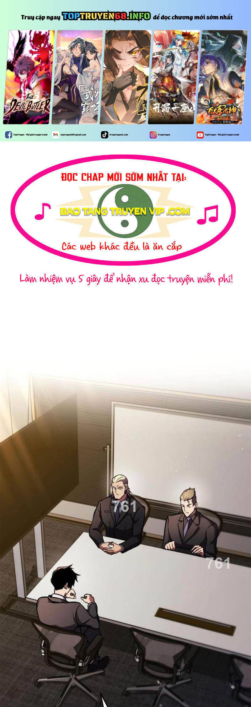 Sự Trở Lại Của Vị Thần Sức Mạnh Chapter  151 - 2