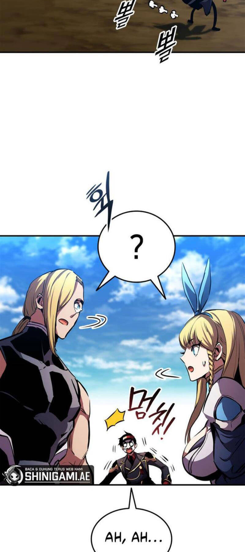 Sự Trở Lại Của Vị Thần Sức Mạnh Chapter  151 - 30