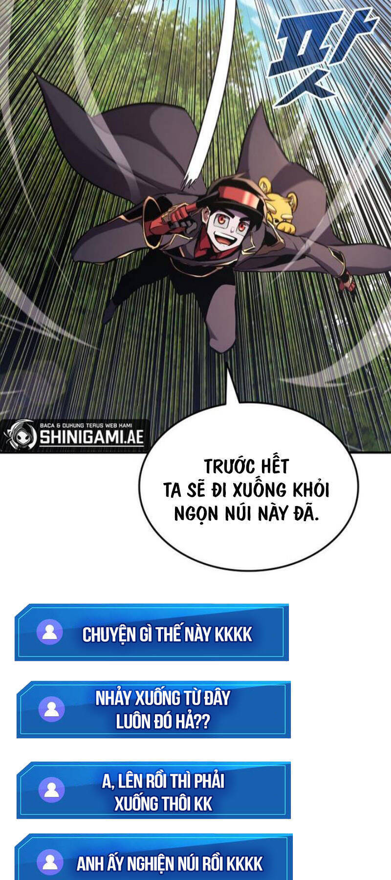 Sự Trở Lại Của Vị Thần Sức Mạnh Chapter  151 - 43
