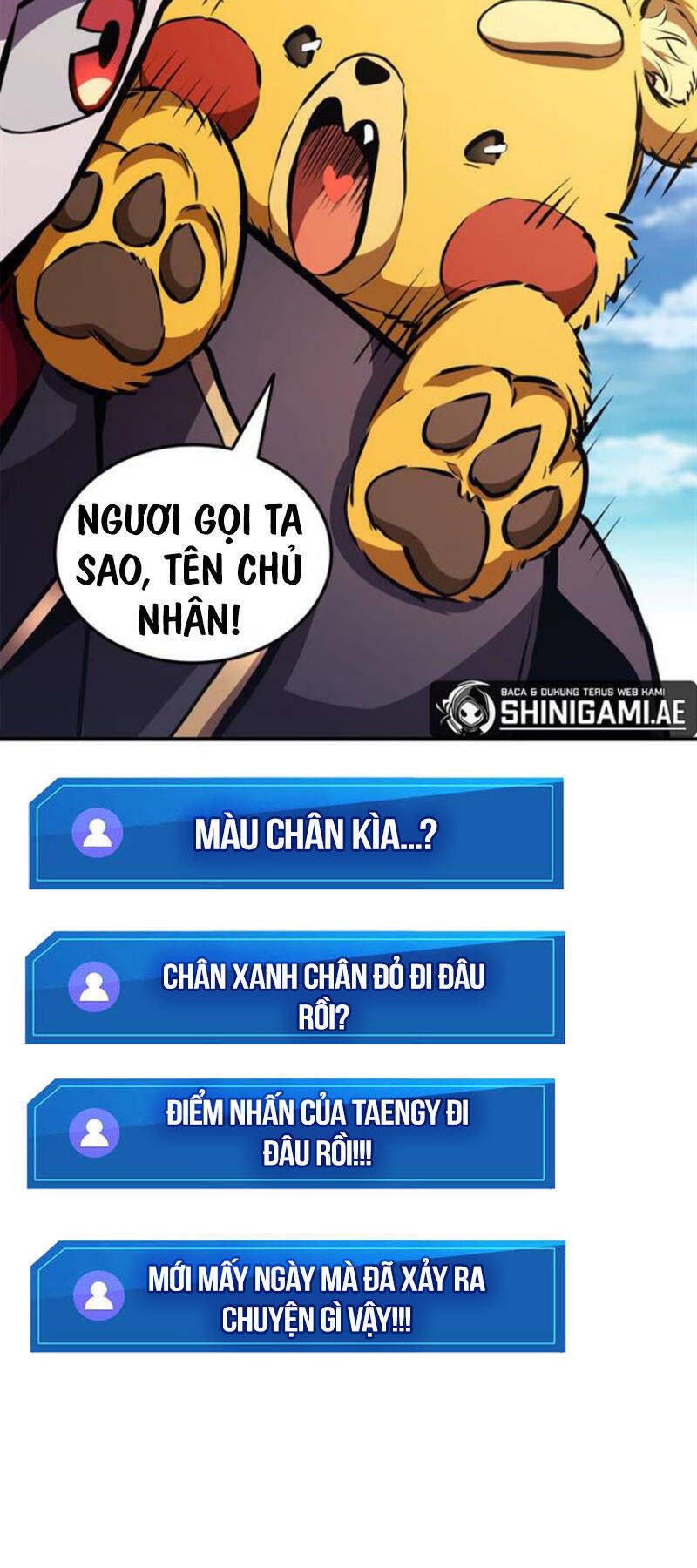 Sự Trở Lại Của Vị Thần Sức Mạnh Chapter  151 - 48
