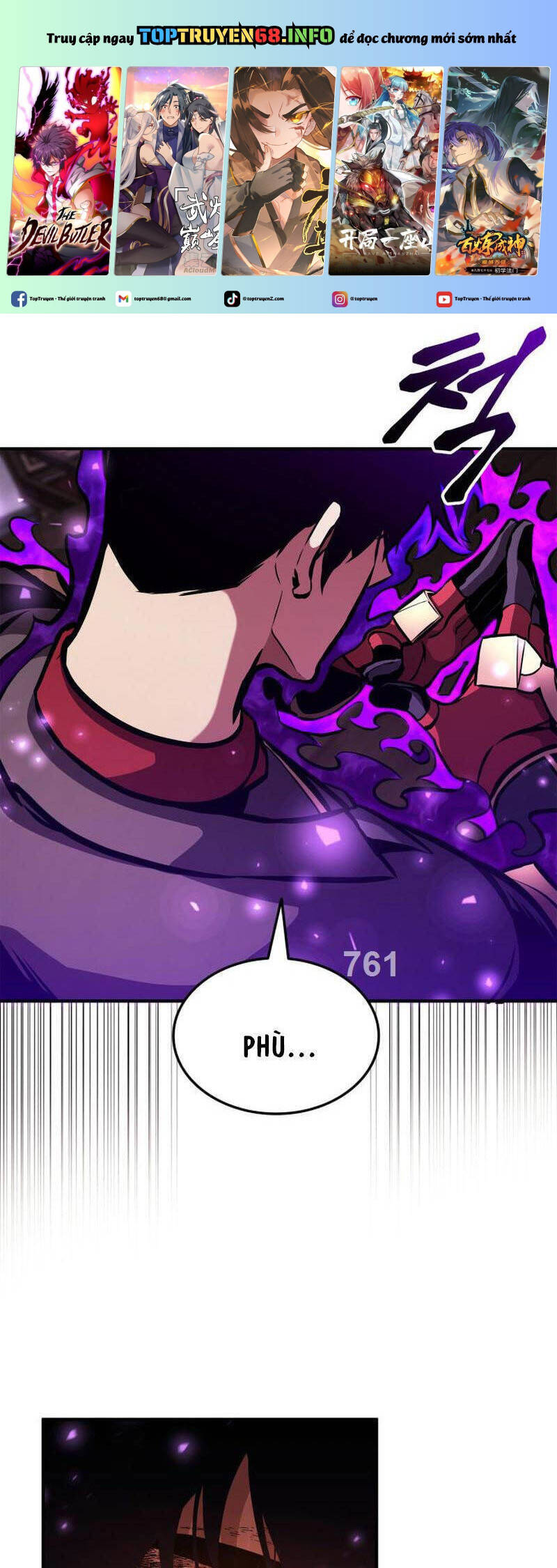 Sự Trở Lại Của Vị Thần Sức Mạnh Chapter  152 - 2