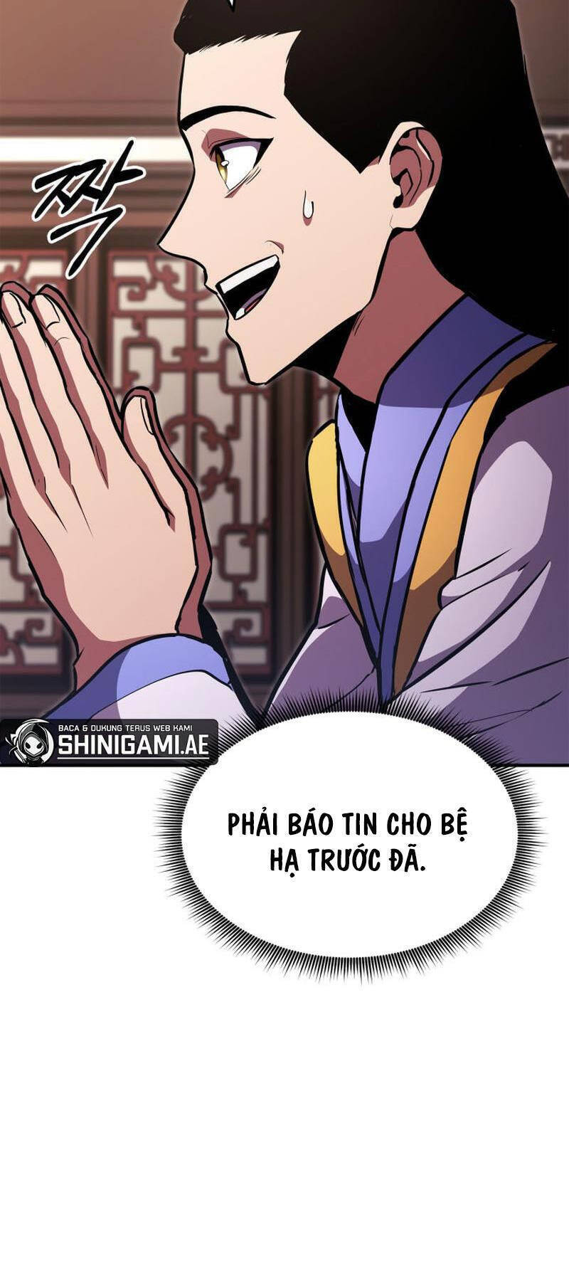 Sự Trở Lại Của Vị Thần Sức Mạnh Chapter 152 - 20