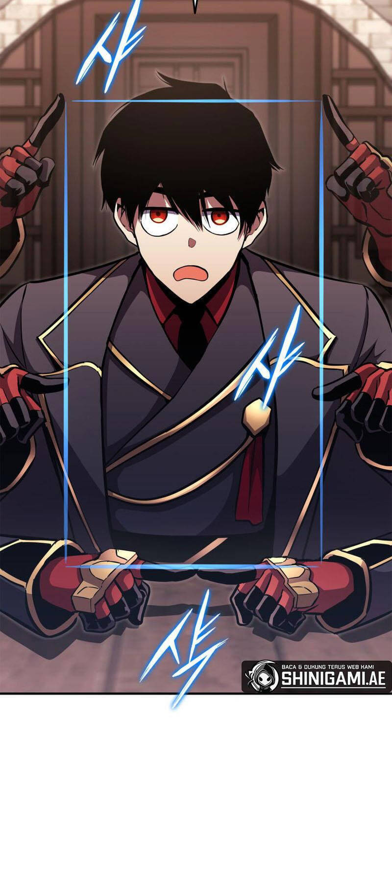 Sự Trở Lại Của Vị Thần Sức Mạnh Chapter  152 - 23