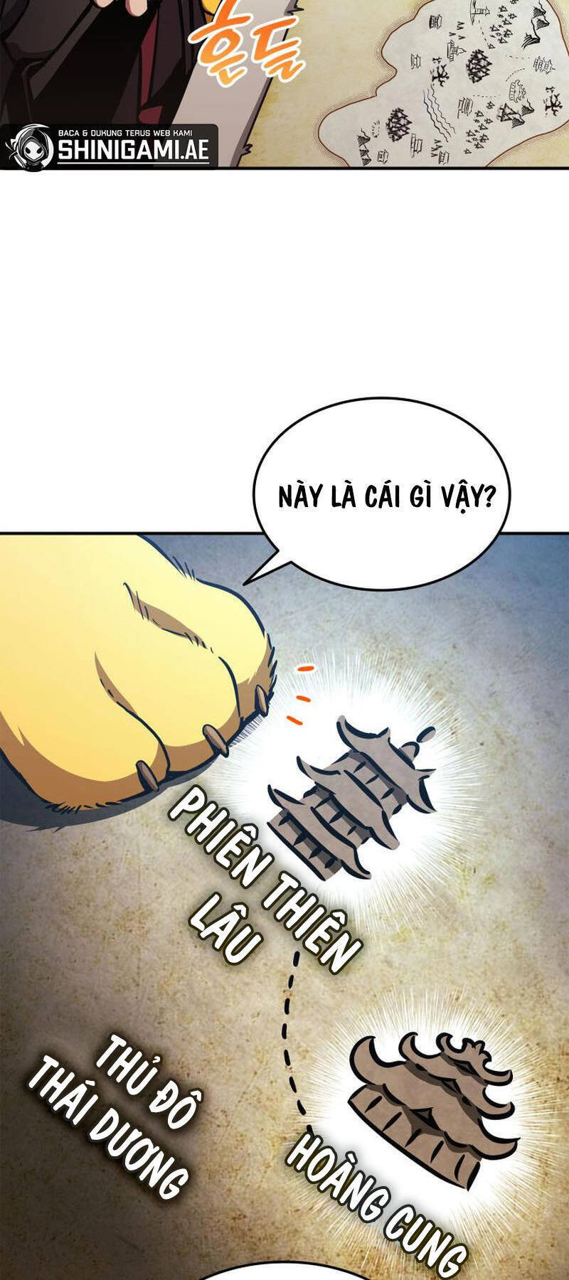 Sự Trở Lại Của Vị Thần Sức Mạnh Chapter  152 - 30
