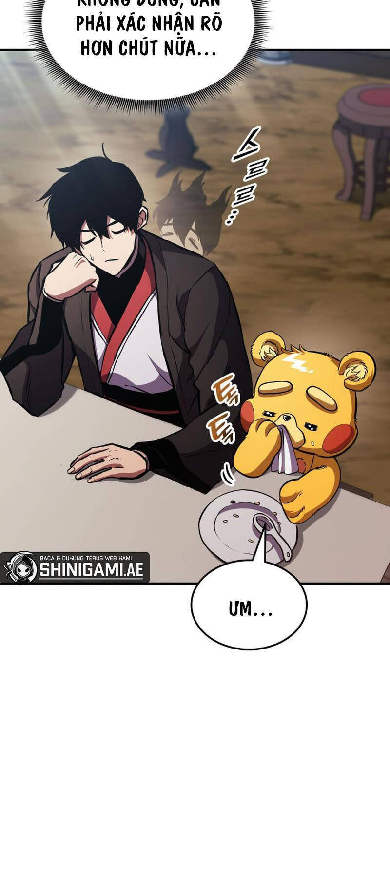 Sự Trở Lại Của Vị Thần Sức Mạnh Chapter  152 - 40