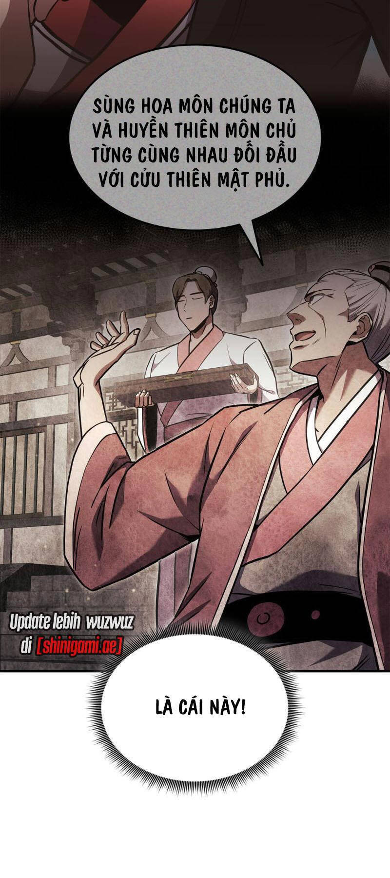 Sự Trở Lại Của Vị Thần Sức Mạnh Chapter  152 - 43