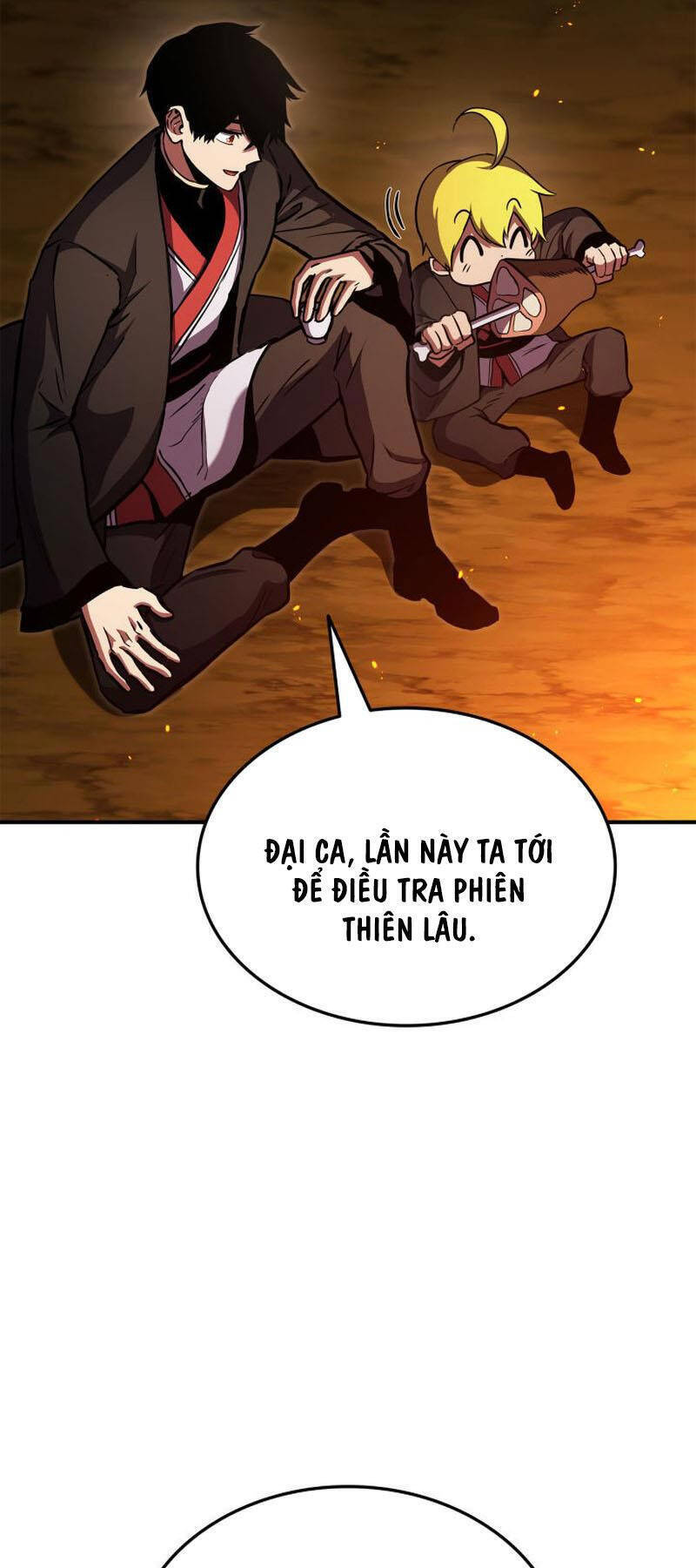 Sự Trở Lại Của Vị Thần Sức Mạnh Chapter 152 - 53