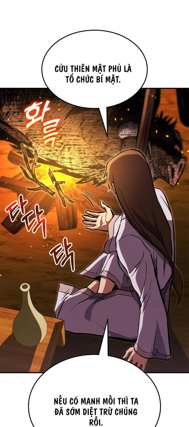 Sự Trở Lại Của Vị Thần Sức Mạnh Chapter  152 - 56