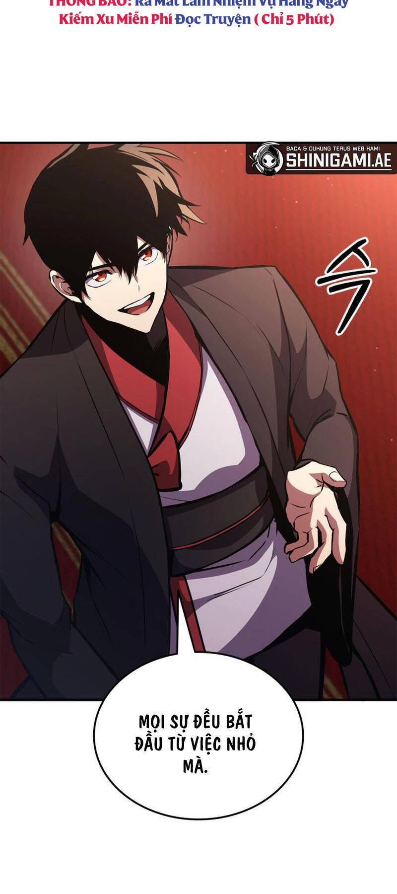 Sự Trở Lại Của Vị Thần Sức Mạnh Chapter 152 - 74