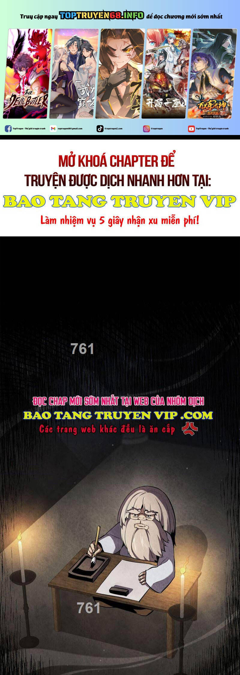 Sự Trở Lại Của Vị Thần Sức Mạnh Chapter  153 - 2