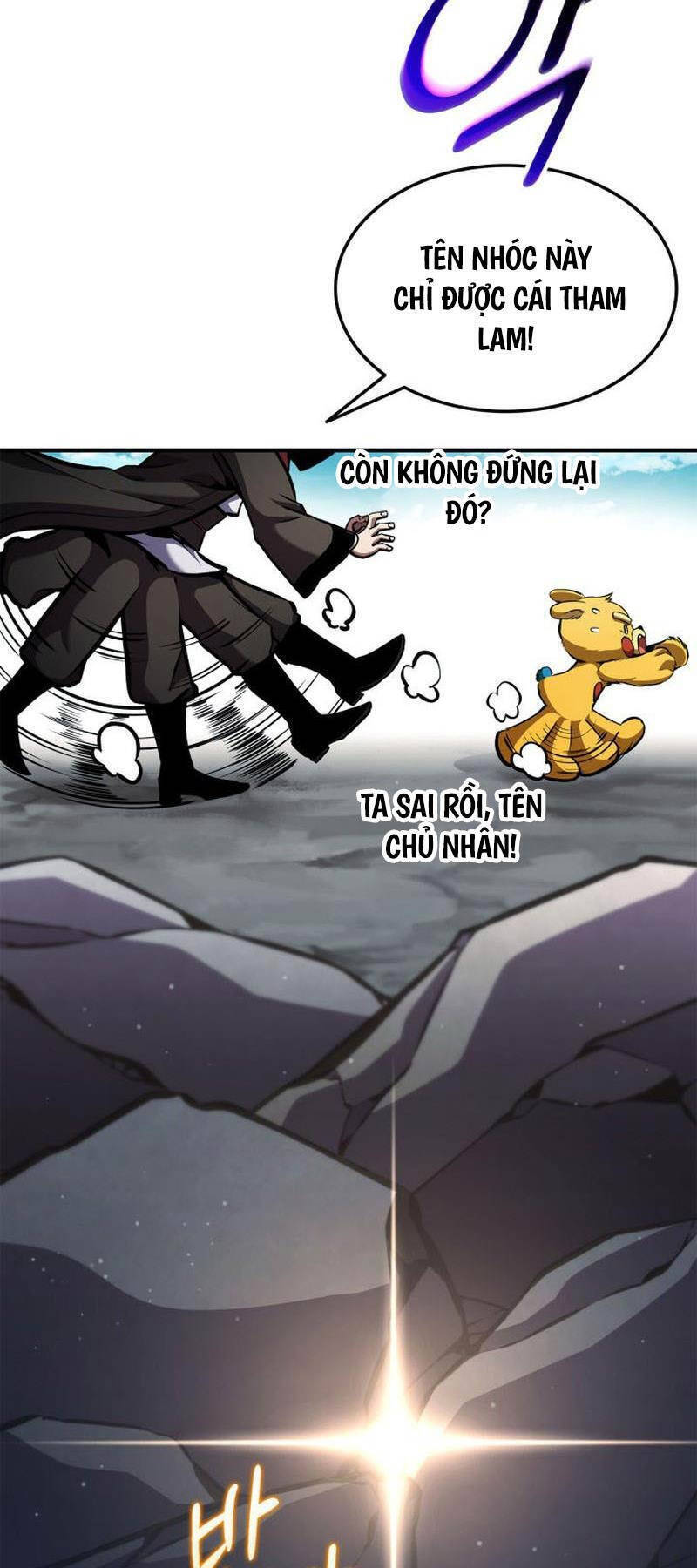 Sự Trở Lại Của Vị Thần Sức Mạnh Chapter 153 - 28