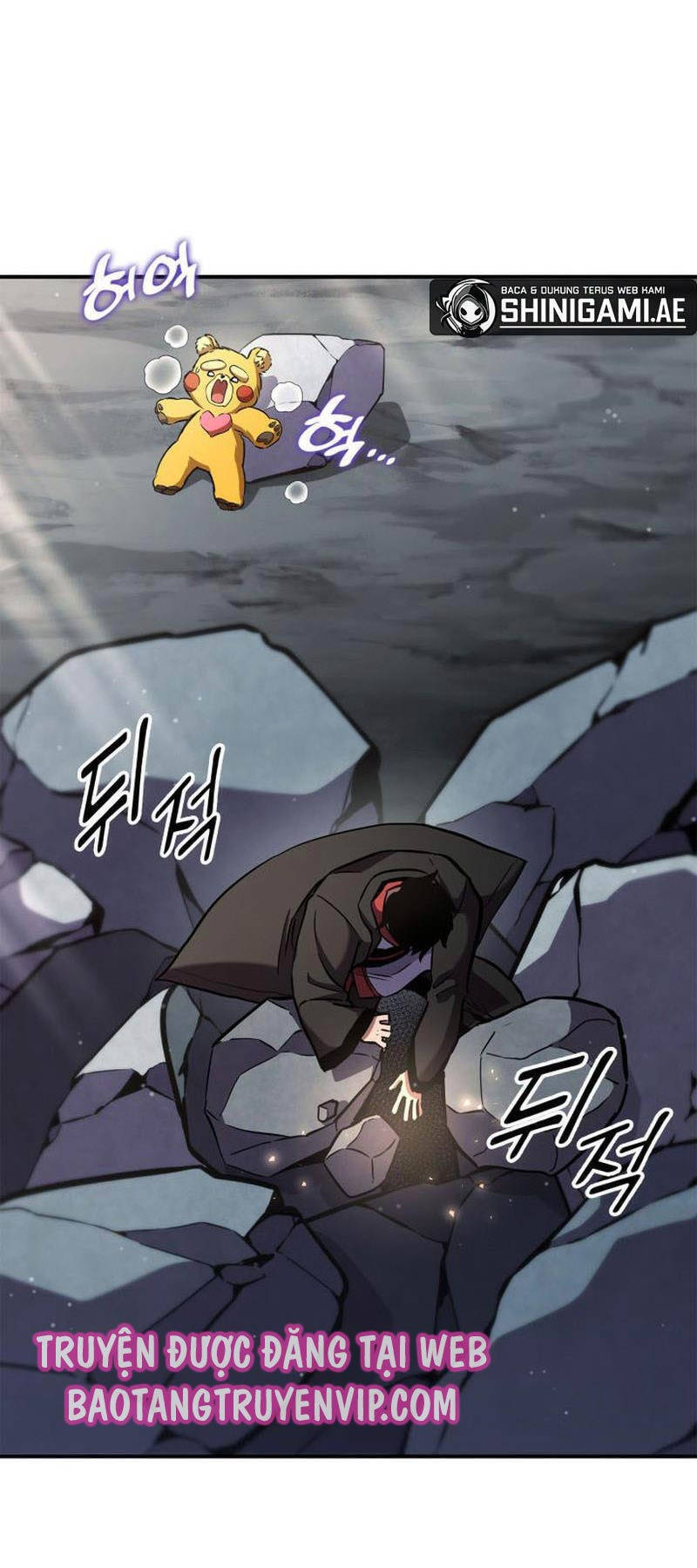 Sự Trở Lại Của Vị Thần Sức Mạnh Chapter  153 - 30