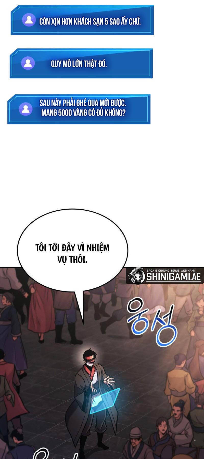 Sự Trở Lại Của Vị Thần Sức Mạnh Chapter  153 - 67