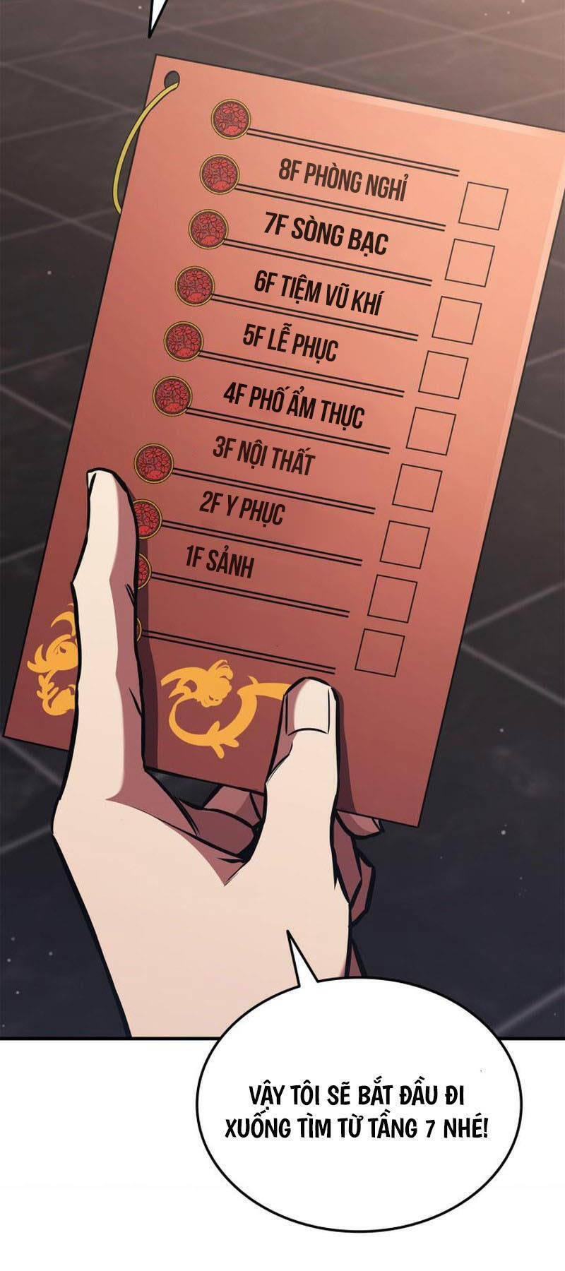 Sự Trở Lại Của Vị Thần Sức Mạnh Chapter  153 - 70