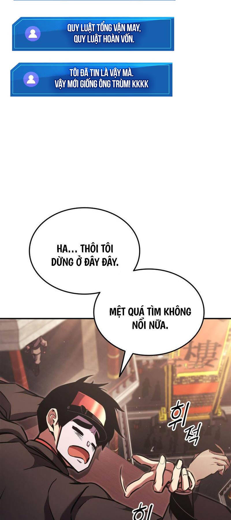 Sự Trở Lại Của Vị Thần Sức Mạnh Chapter  153 - 76