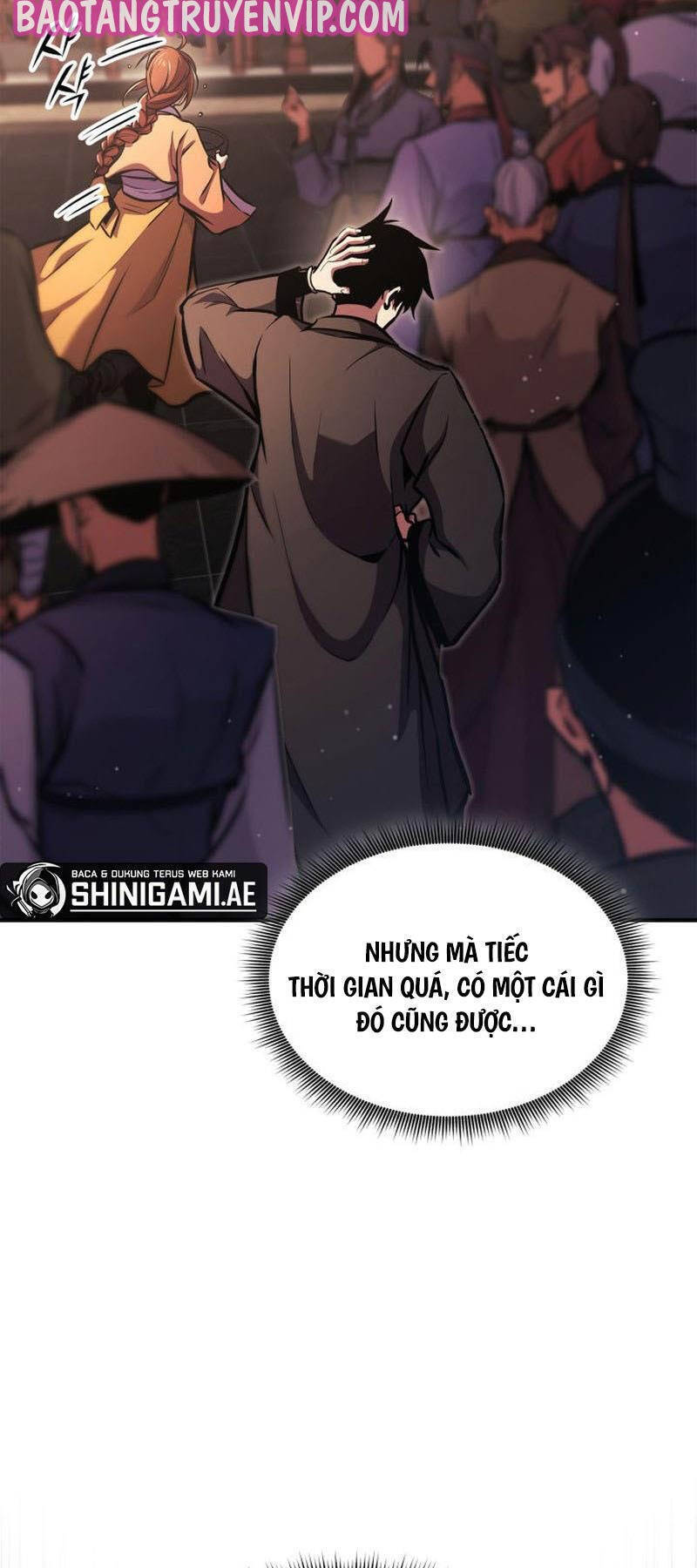 Sự Trở Lại Của Vị Thần Sức Mạnh Chapter 153 - 79