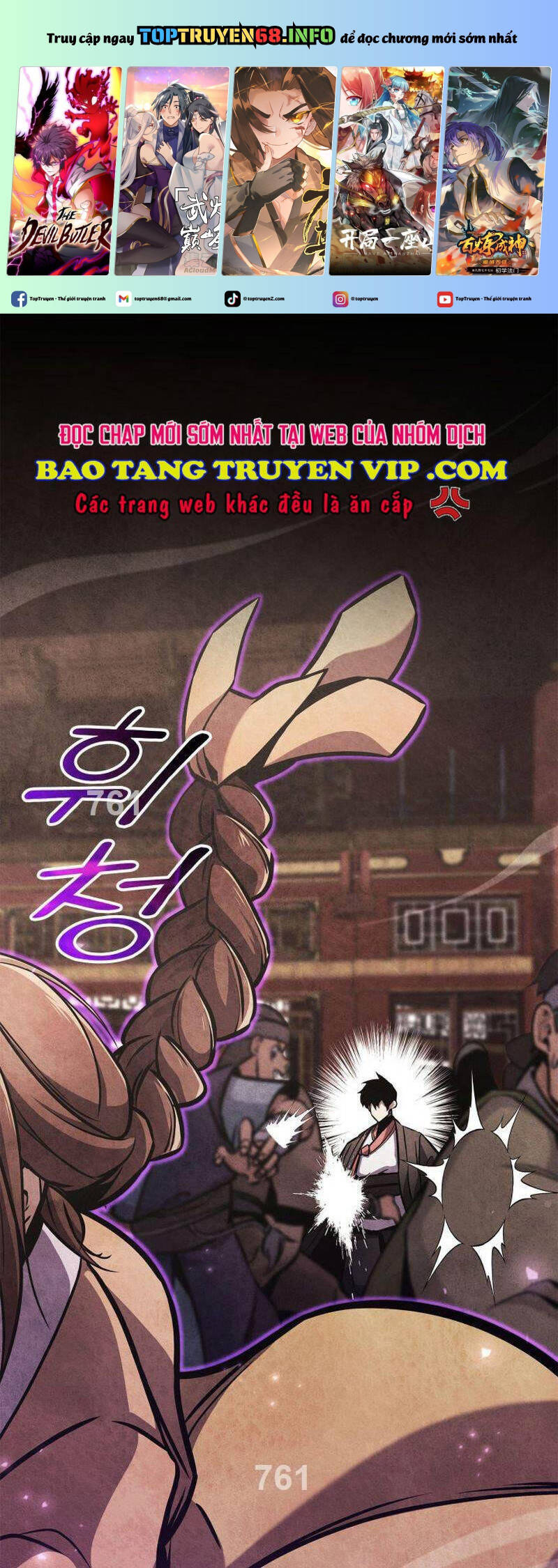 Sự Trở Lại Của Vị Thần Sức Mạnh Chapter 154 - 2