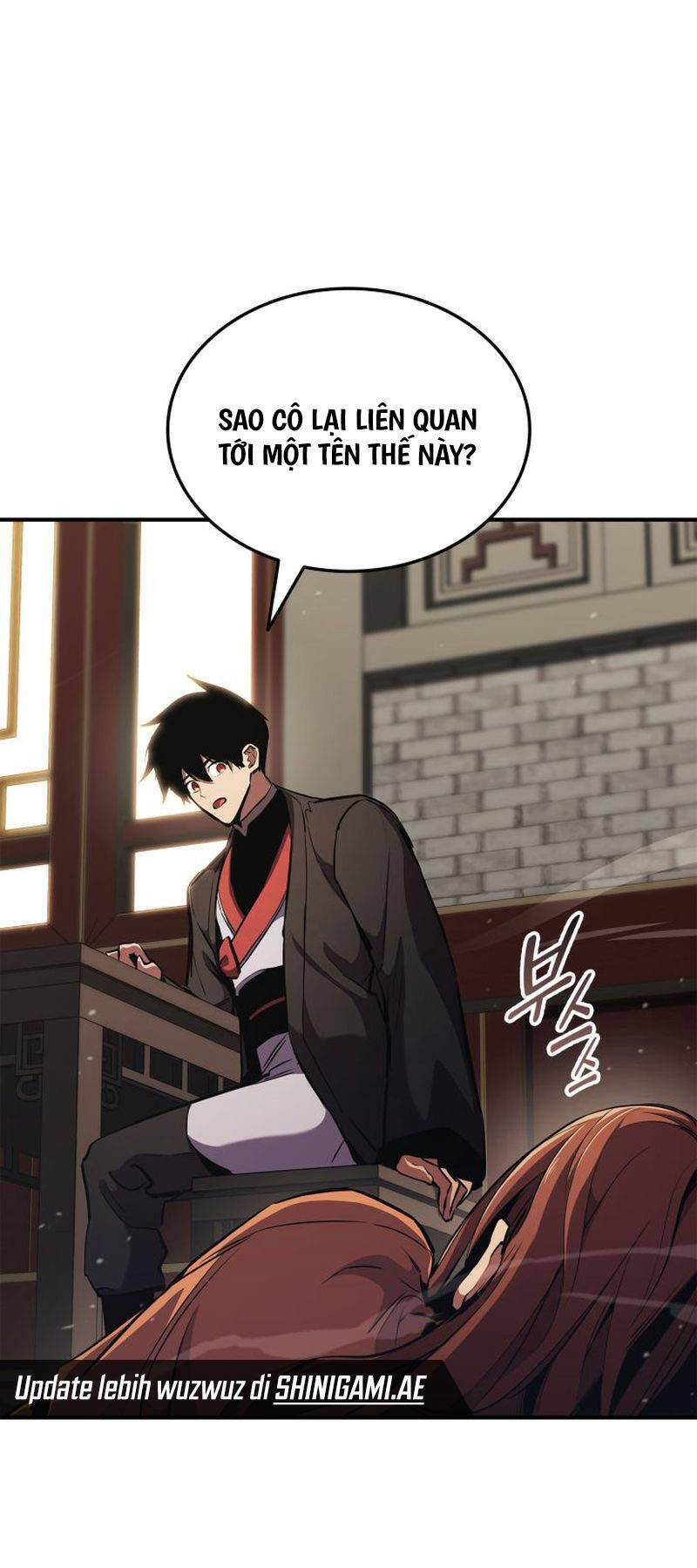 Sự Trở Lại Của Vị Thần Sức Mạnh Chapter  154 - 47