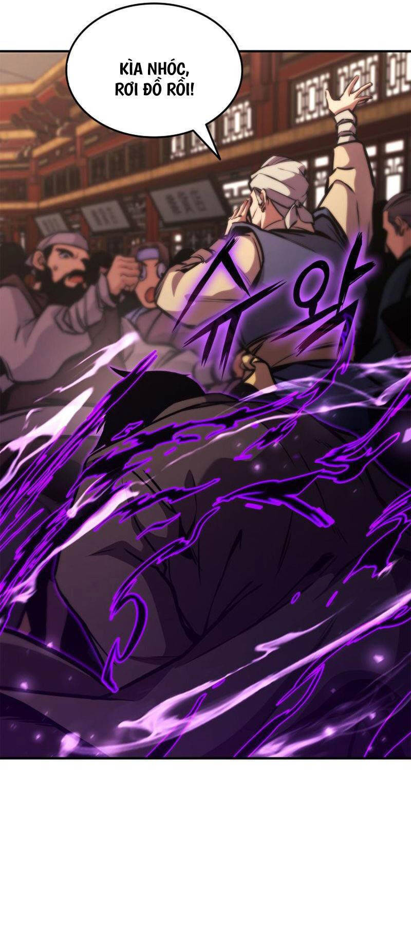 Sự Trở Lại Của Vị Thần Sức Mạnh Chapter  154 - 7