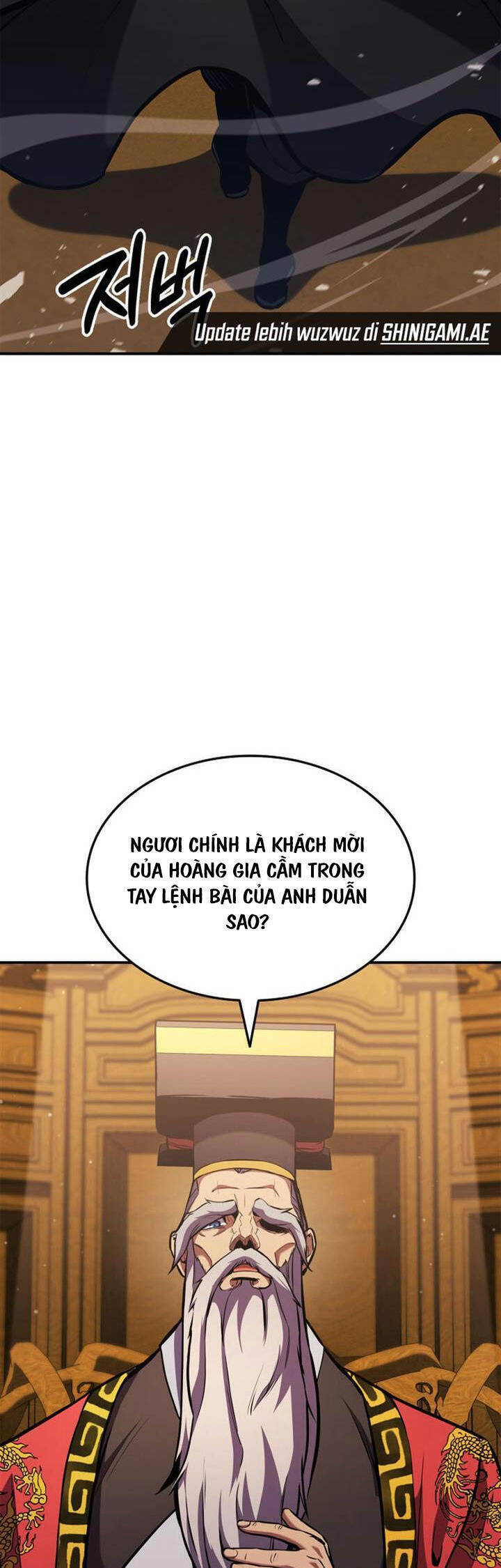 Sự Trở Lại Của Vị Thần Sức Mạnh Chapter  155 - 16