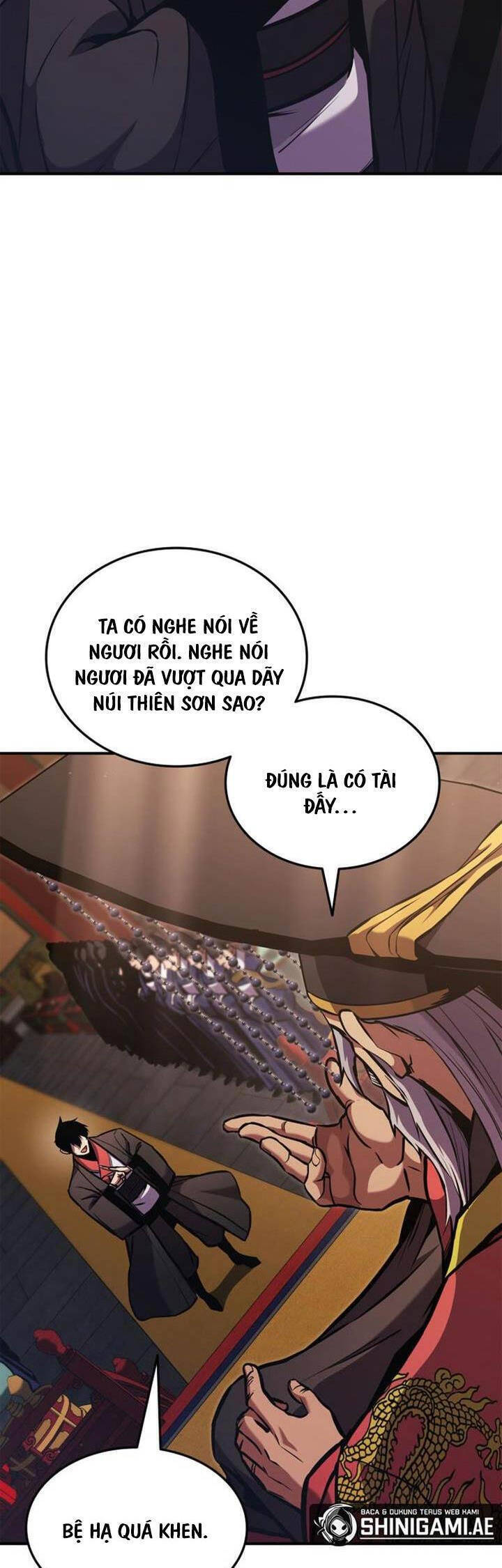 Sự Trở Lại Của Vị Thần Sức Mạnh Chapter 155 - 18
