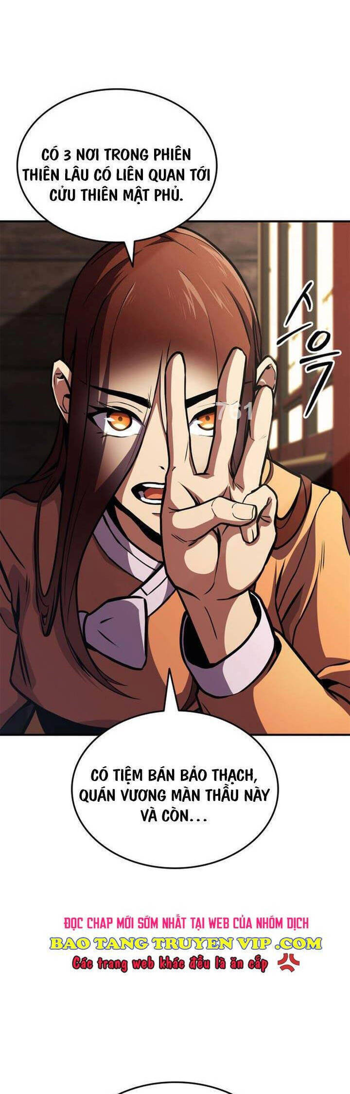 Sự Trở Lại Của Vị Thần Sức Mạnh Chapter  155 - 3