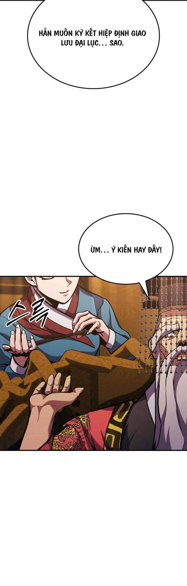 Sự Trở Lại Của Vị Thần Sức Mạnh Chapter 155 - 22