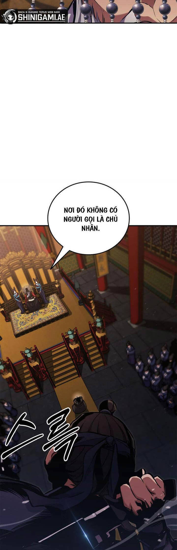 Sự Trở Lại Của Vị Thần Sức Mạnh Chapter 155 - 25