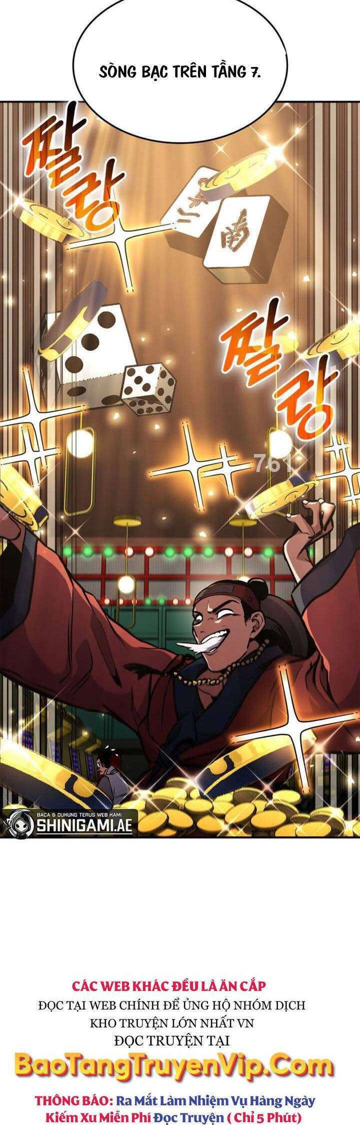 Sự Trở Lại Của Vị Thần Sức Mạnh Chapter  155 - 4