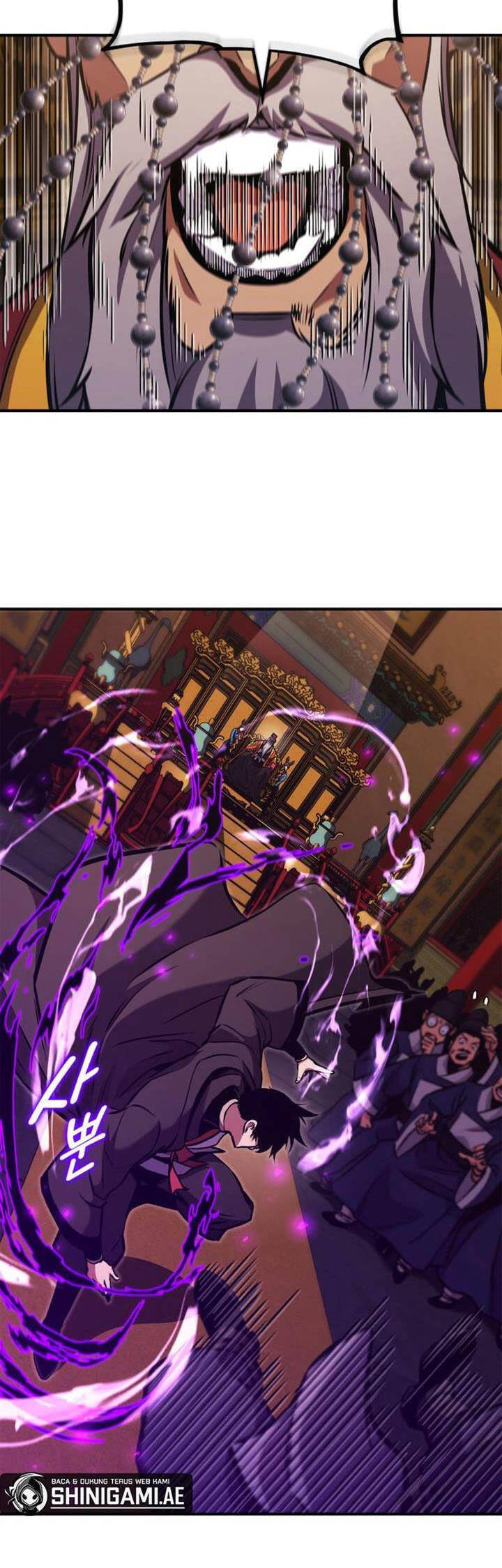 Sự Trở Lại Của Vị Thần Sức Mạnh Chapter  155 - 32