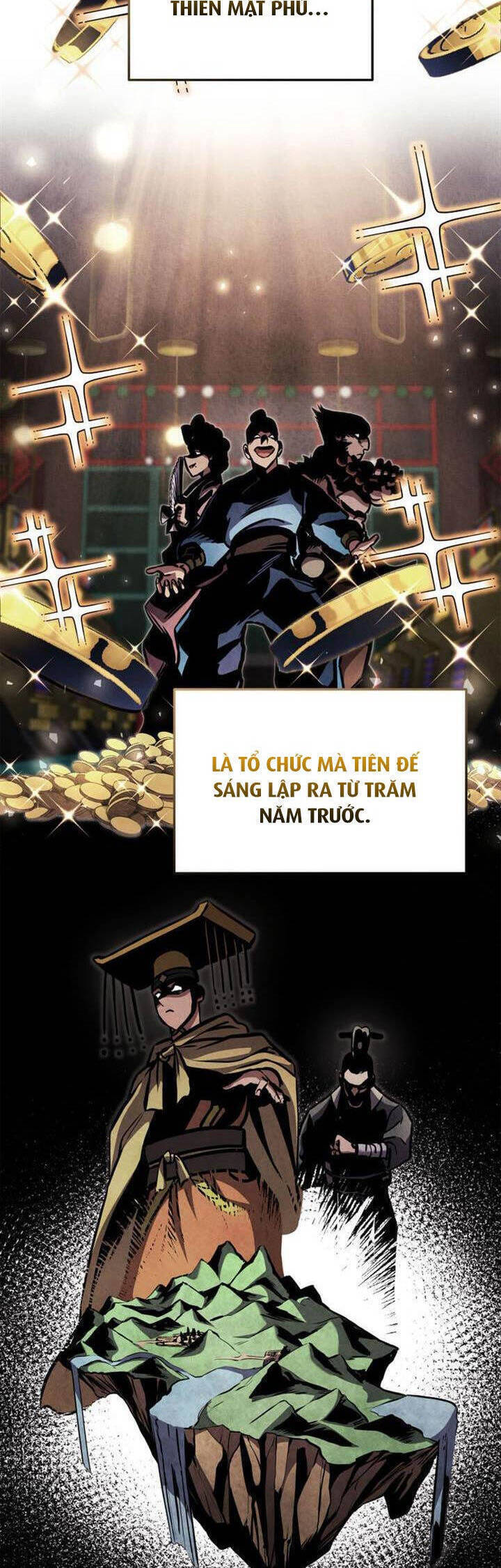 Sự Trở Lại Của Vị Thần Sức Mạnh Chapter  155 - 35
