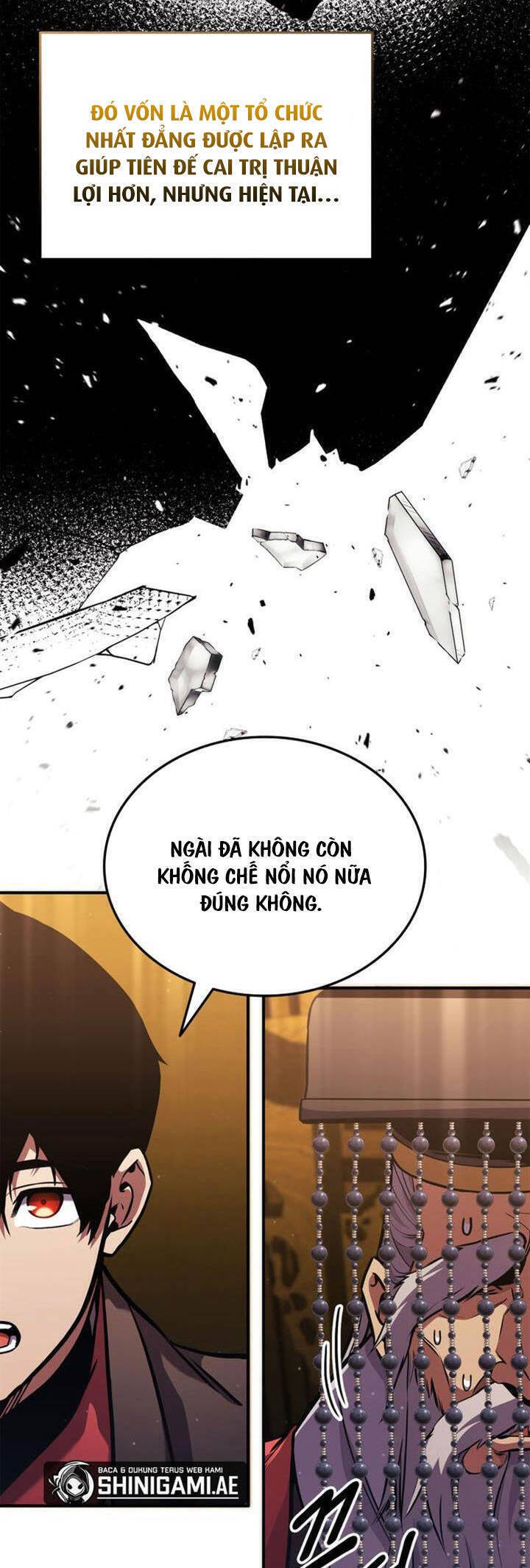Sự Trở Lại Của Vị Thần Sức Mạnh Chapter 155 - 36