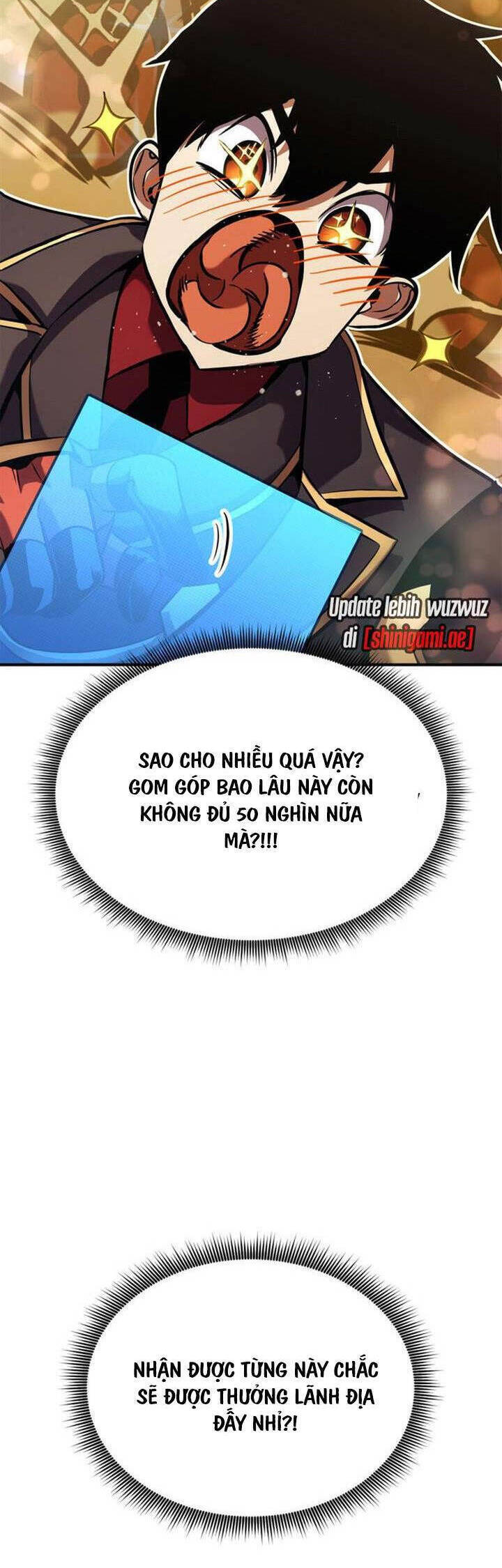 Sự Trở Lại Của Vị Thần Sức Mạnh Chapter 155 - 55