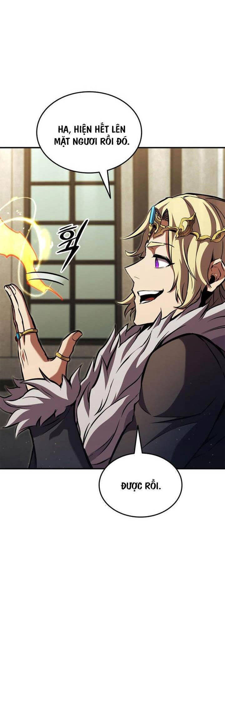 Sự Trở Lại Của Vị Thần Sức Mạnh Chapter  155 - 57
