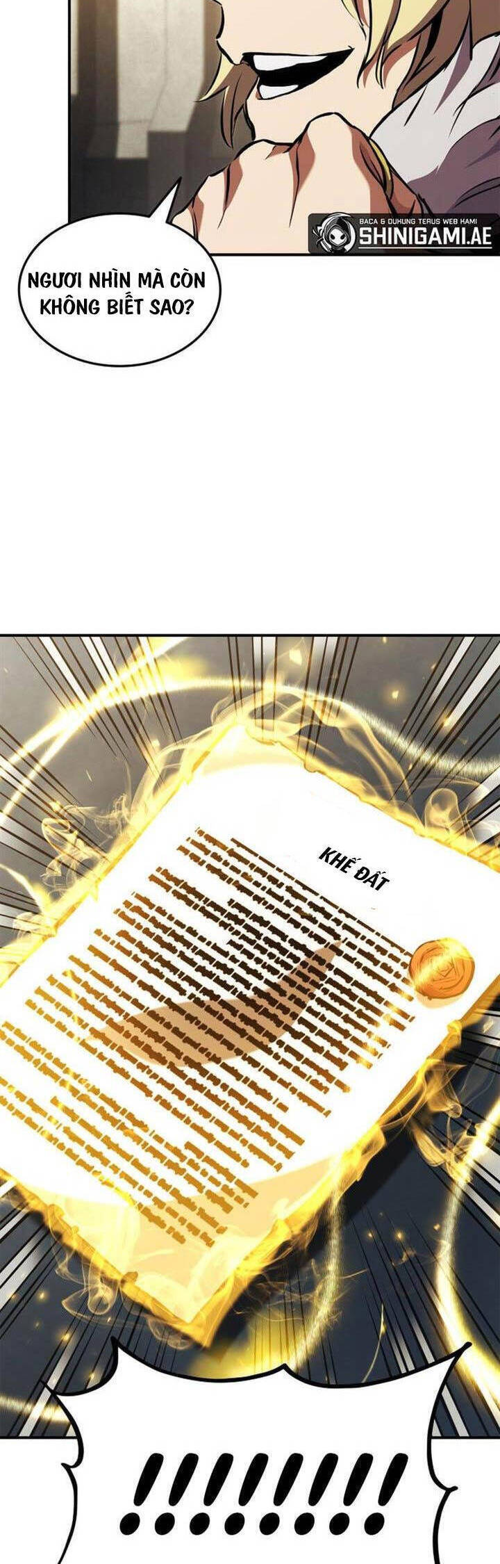 Sự Trở Lại Của Vị Thần Sức Mạnh Chapter  155 - 59