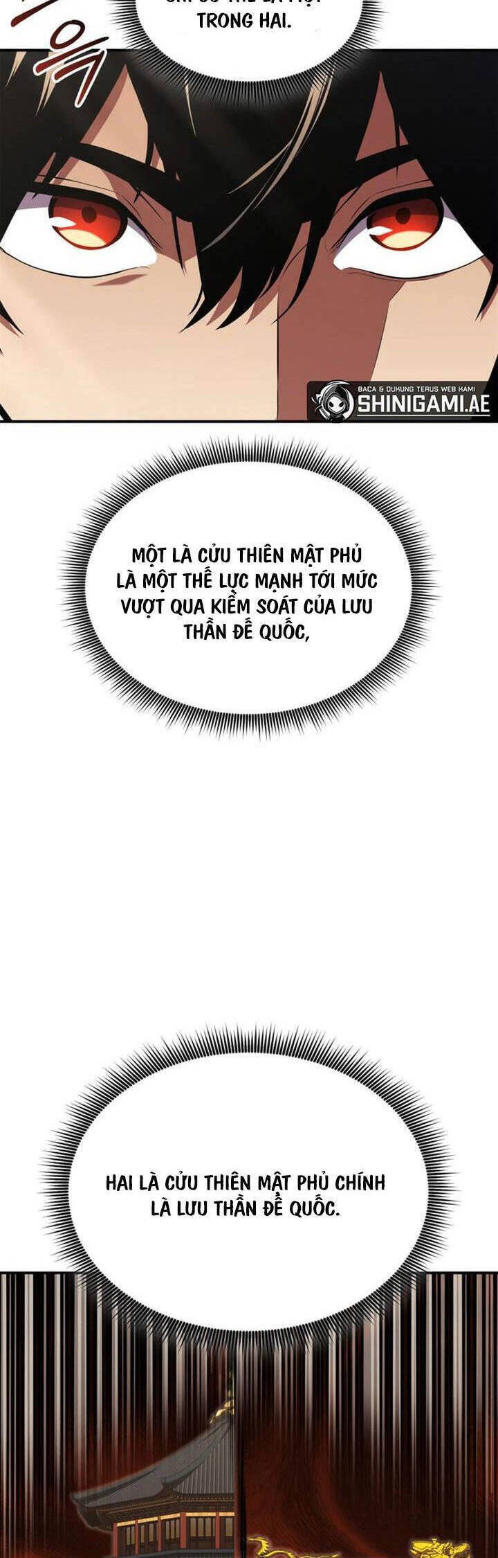 Sự Trở Lại Của Vị Thần Sức Mạnh Chapter  155 - 7