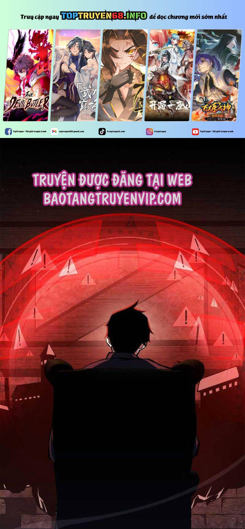 Sự Trở Lại Của Vị Thần Sức Mạnh Chapter  156 - 2