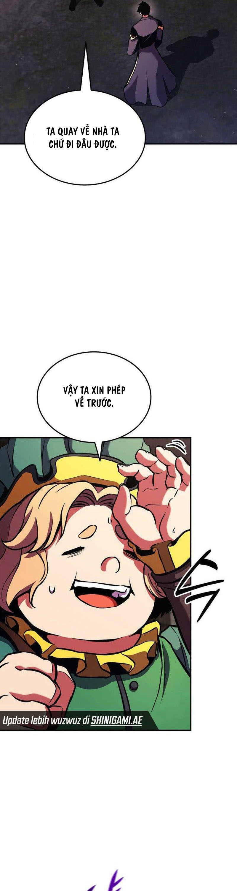 Sự Trở Lại Của Vị Thần Sức Mạnh Chapter  156 - 14