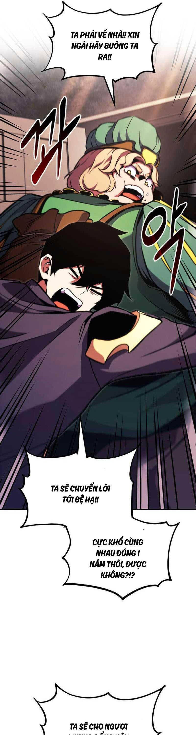 Sự Trở Lại Của Vị Thần Sức Mạnh Chapter  156 - 16