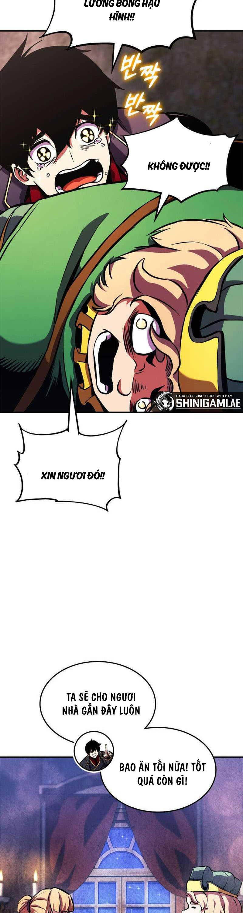 Sự Trở Lại Của Vị Thần Sức Mạnh Chapter  156 - 17