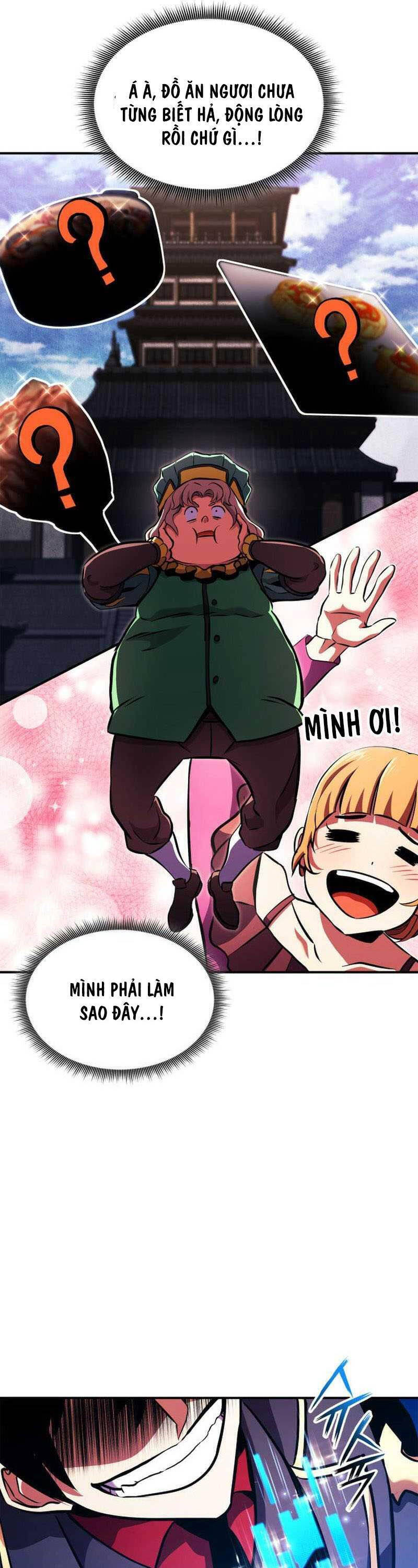Sự Trở Lại Của Vị Thần Sức Mạnh Chapter  156 - 22