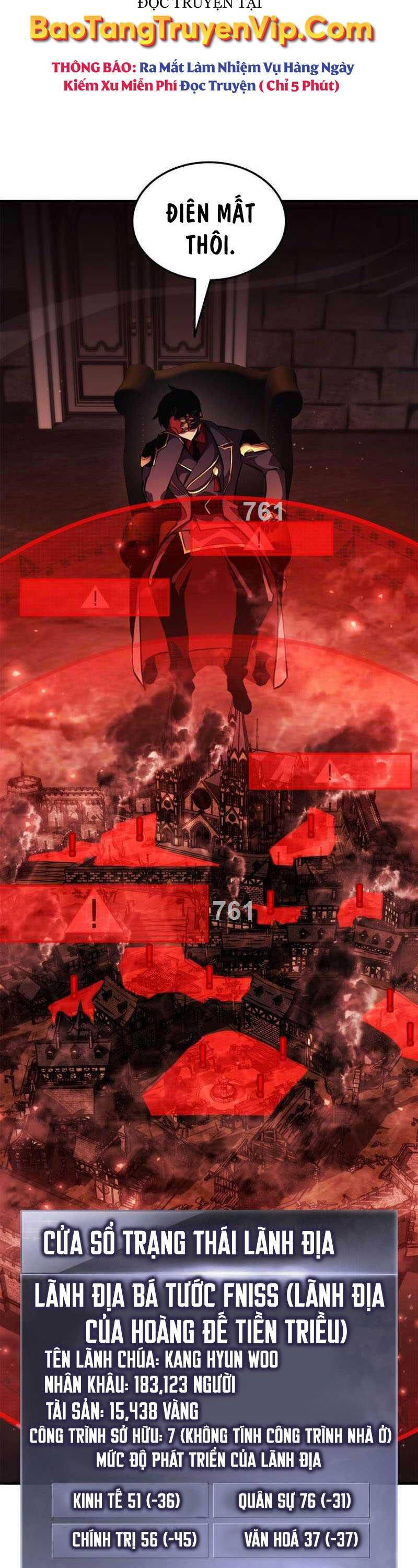 Sự Trở Lại Của Vị Thần Sức Mạnh Chapter  156 - 4