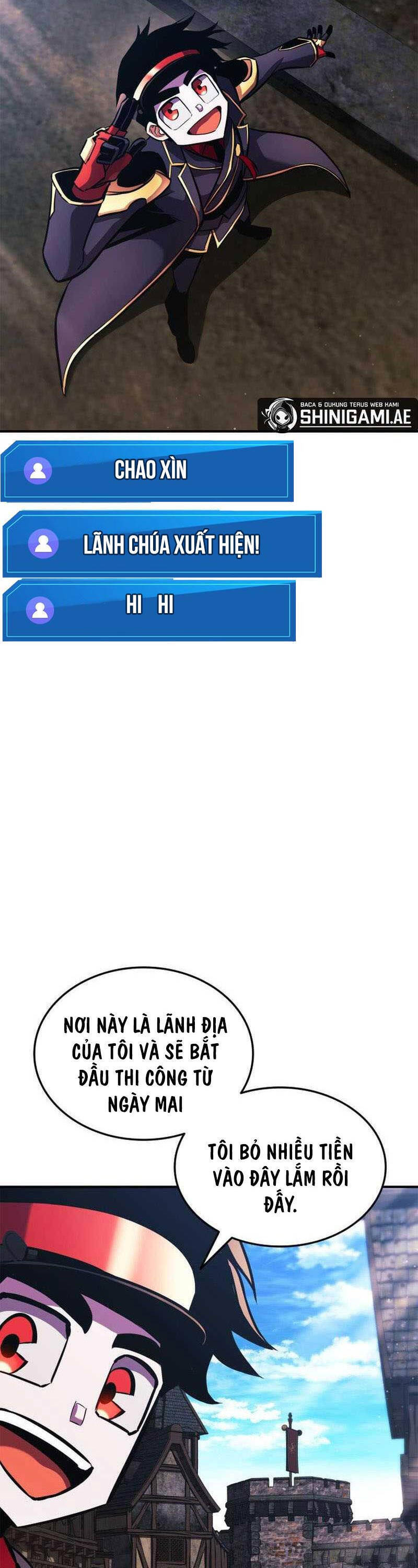 Sự Trở Lại Của Vị Thần Sức Mạnh Chapter  156 - 31