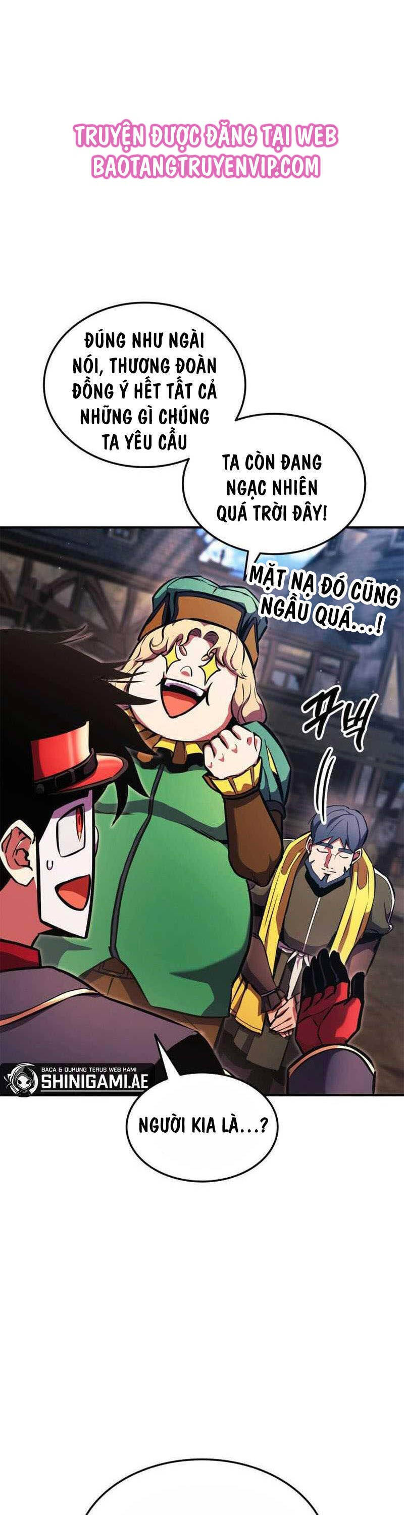 Sự Trở Lại Của Vị Thần Sức Mạnh Chapter  156 - 33