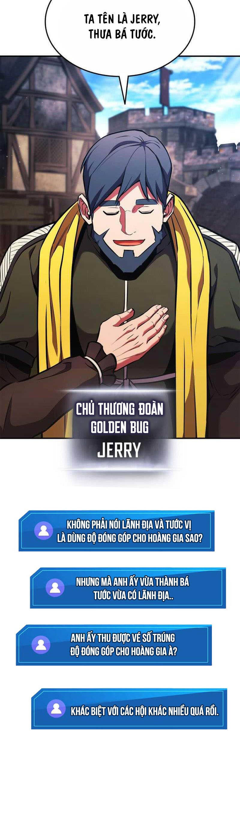 Sự Trở Lại Của Vị Thần Sức Mạnh Chapter  156 - 34