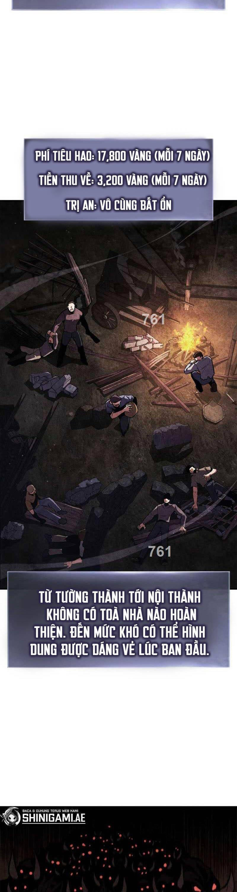 Sự Trở Lại Của Vị Thần Sức Mạnh Chapter  156 - 5