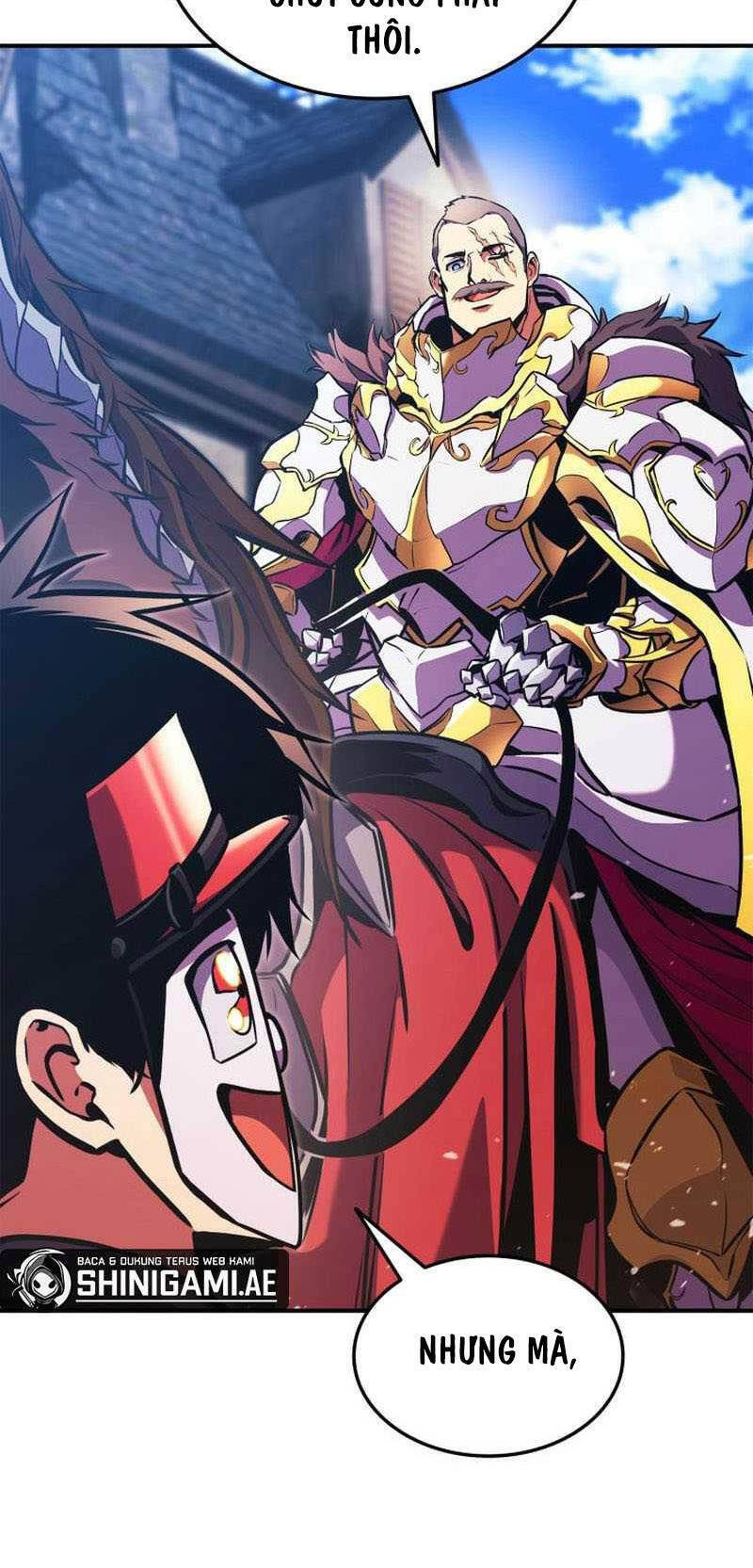 Sự Trở Lại Của Vị Thần Sức Mạnh Chapter  156 - 41