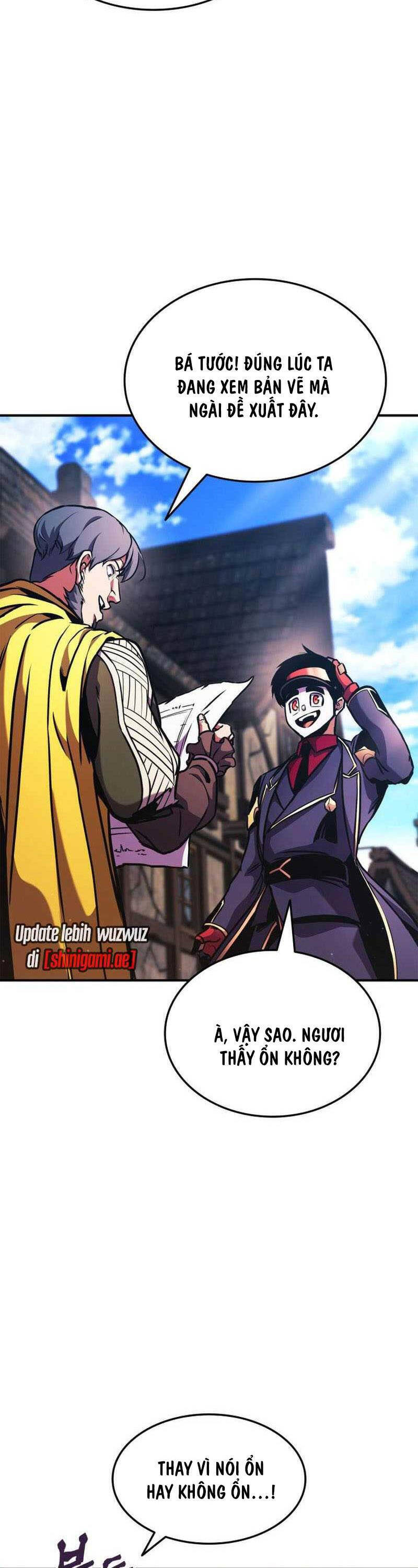 Sự Trở Lại Của Vị Thần Sức Mạnh Chapter  156 - 47