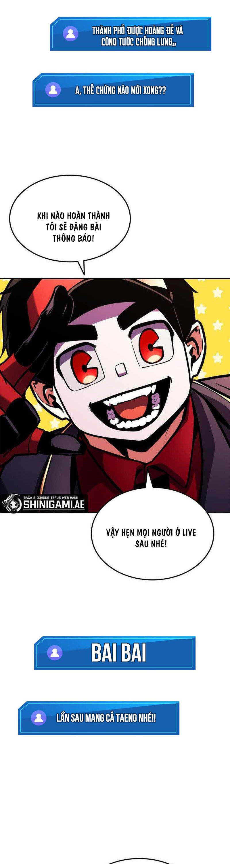 Sự Trở Lại Của Vị Thần Sức Mạnh Chapter  156 - 51