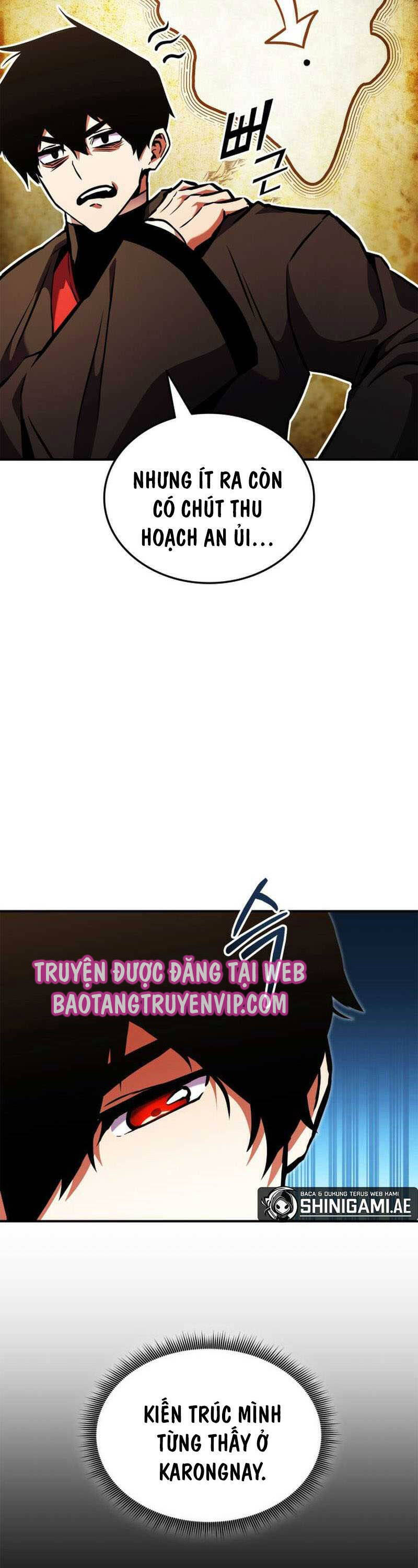 Sự Trở Lại Của Vị Thần Sức Mạnh Chapter  156 - 57